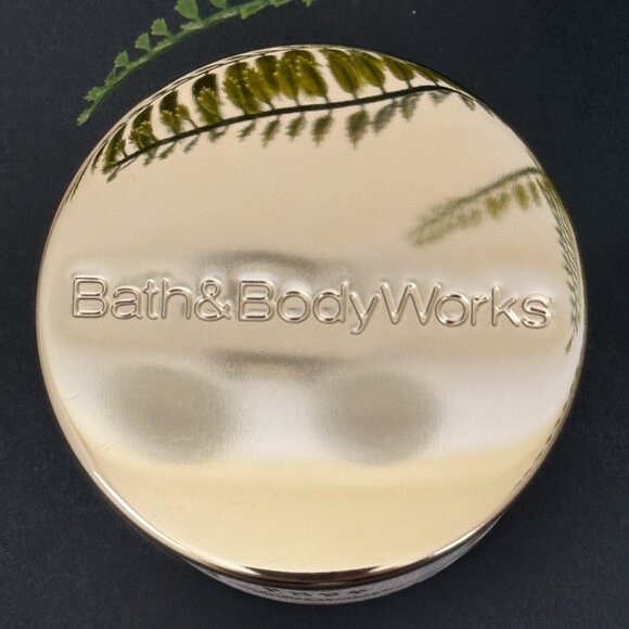 BBW Book Loft Bath & Body Works 3 Wick Candle - Picture 8 of 10